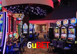 6ubet: Jogos de Caça-Níqueis-Altas Recompensas, Roleta-Velocidade, Blackjack-Desafios Máximos