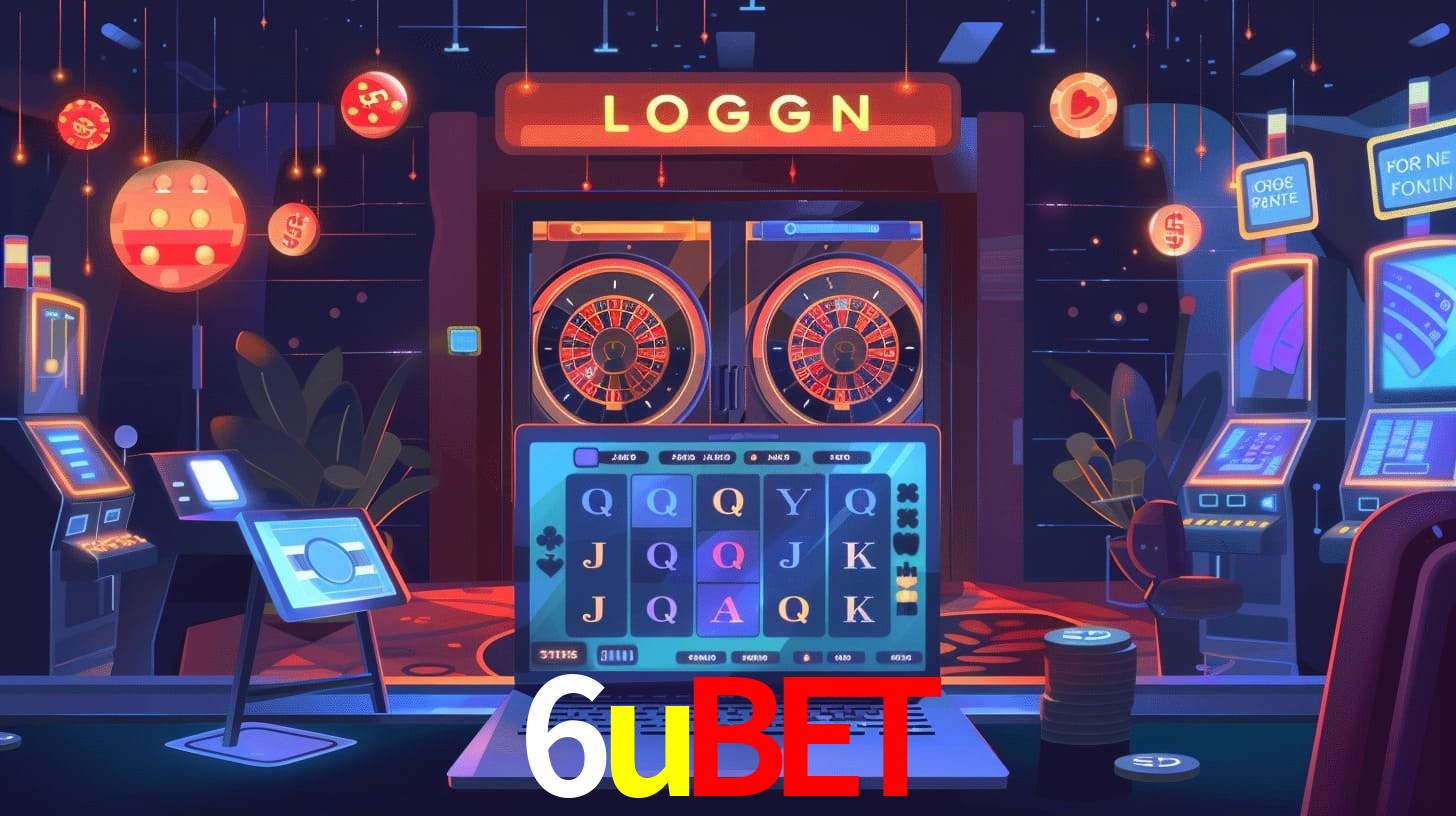 6ubet: Seu Cassino Premiado com Pagamentos Rápidos